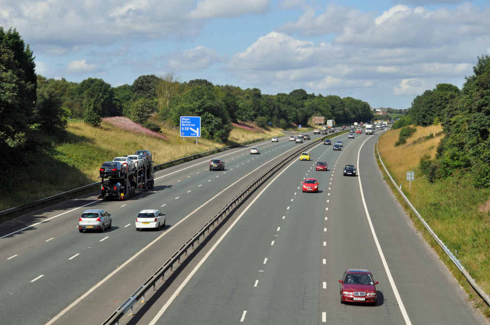 A motorway